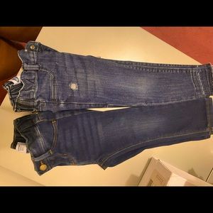 Toddler jeans bundle